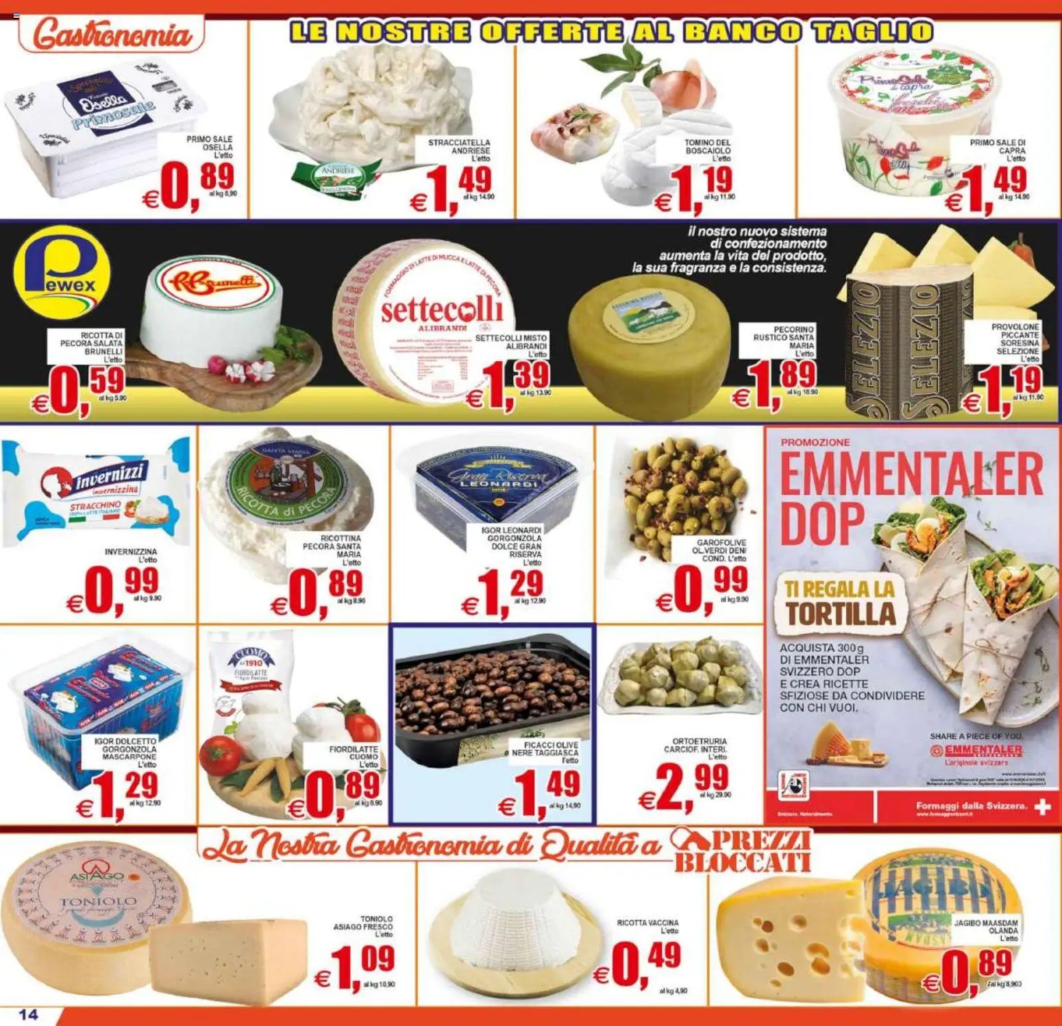 Pewex volantino Viterbo