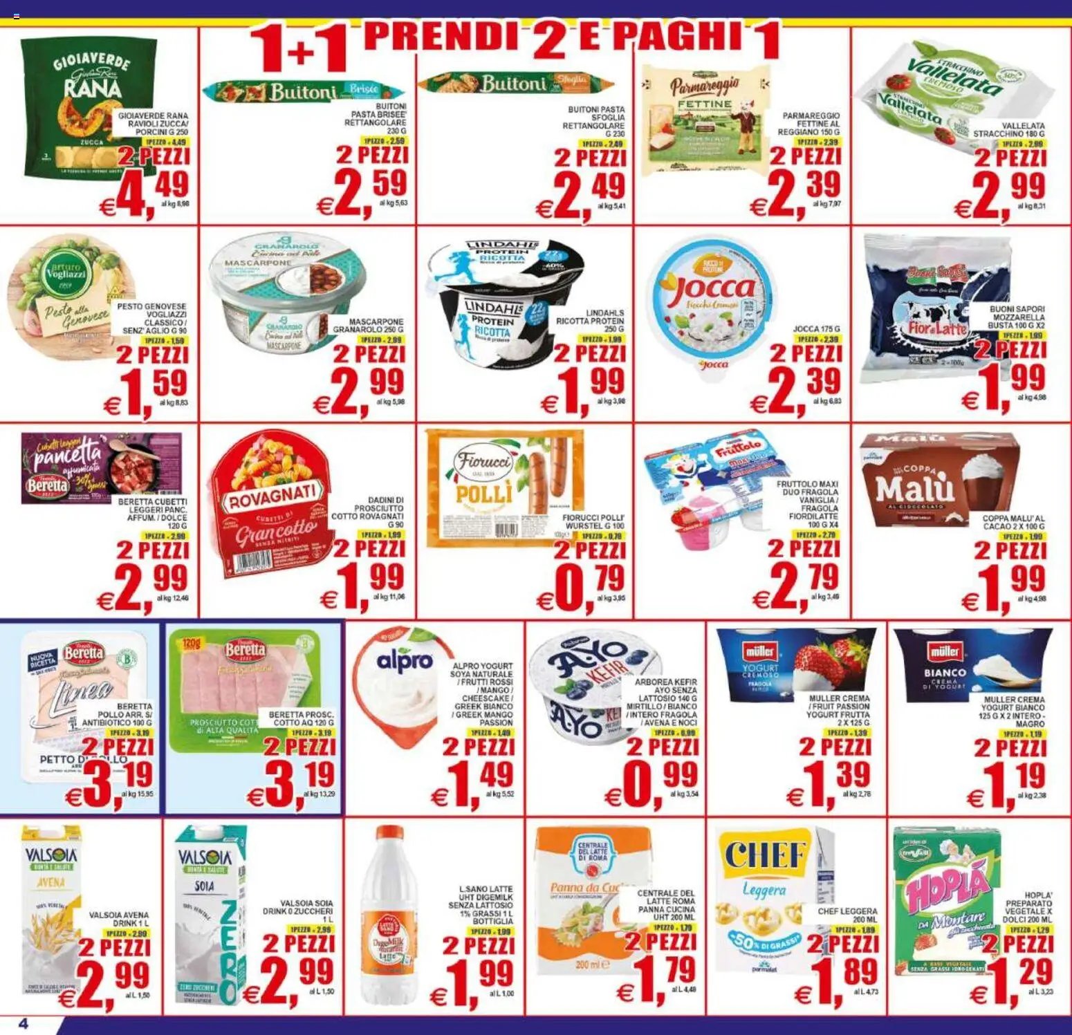 Pewex volantino Viterbo