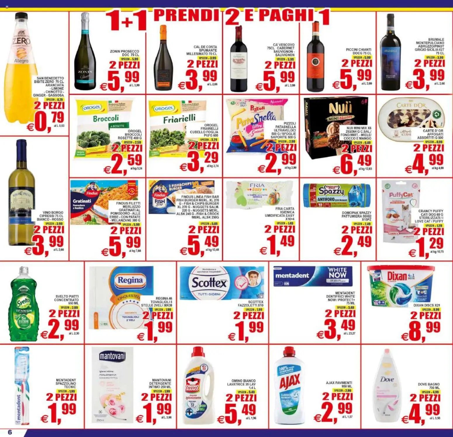 Pewex volantino Viterbo