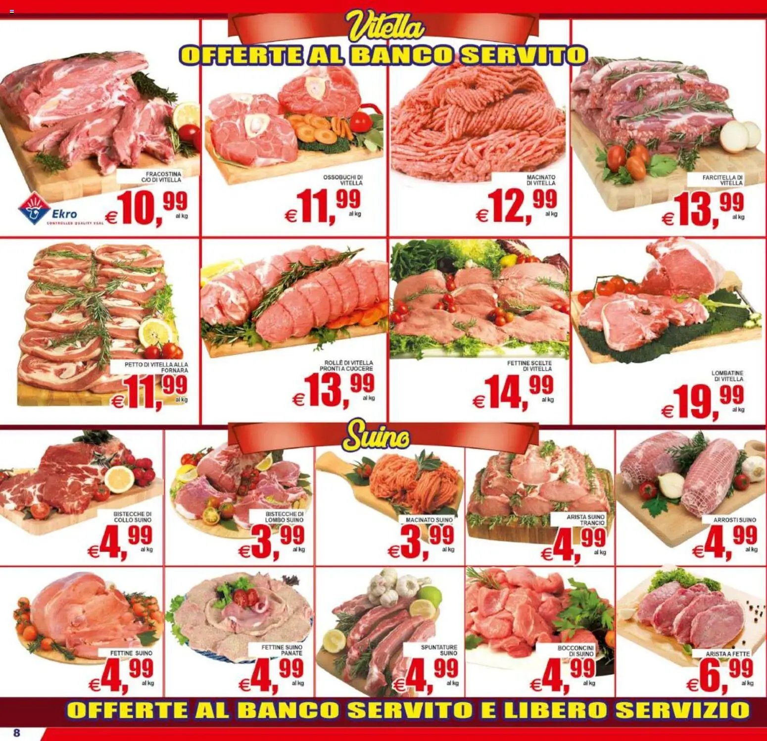 Pewex volantino Viterbo