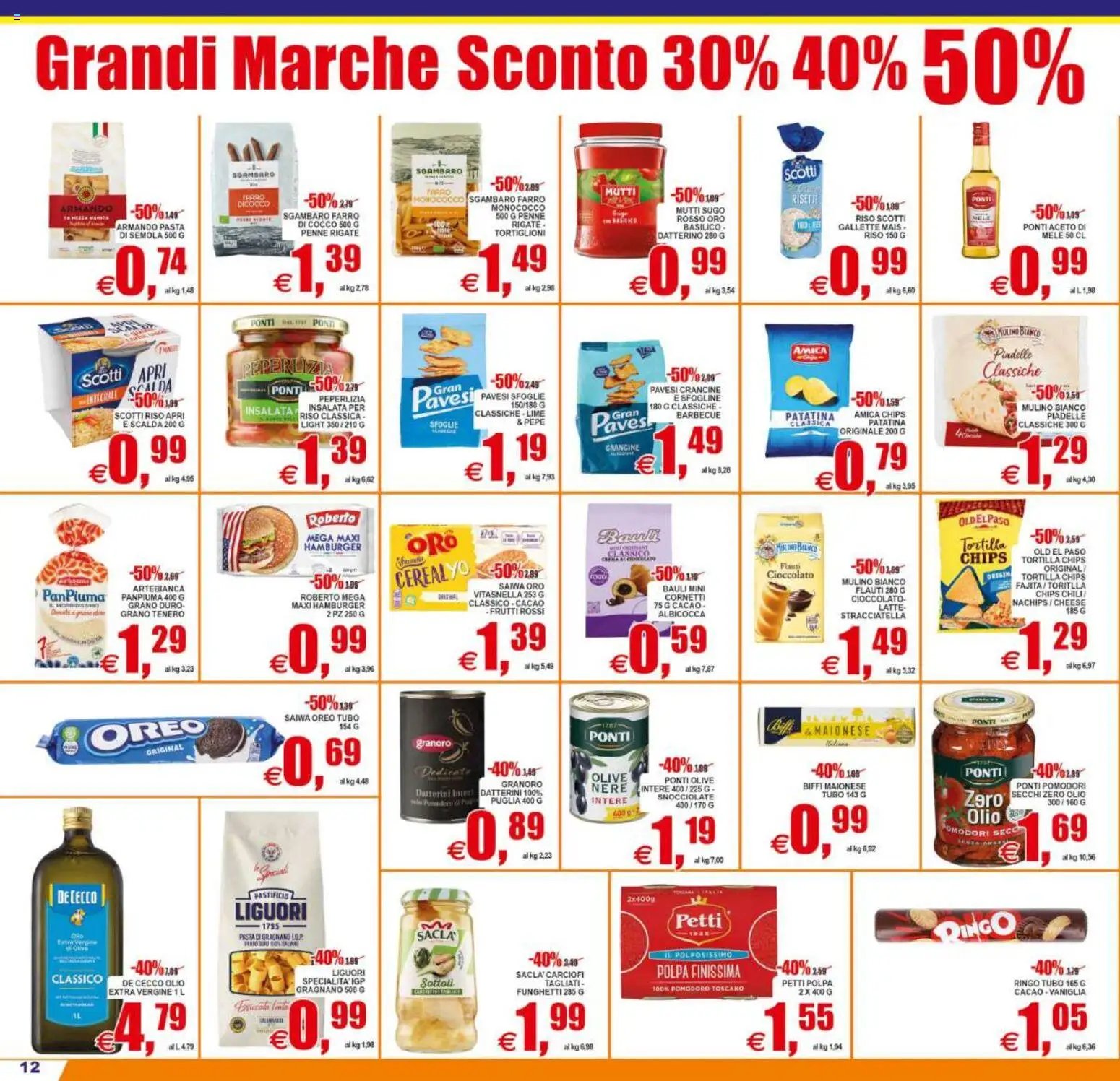 Pewex volantino via Rubicone, 36