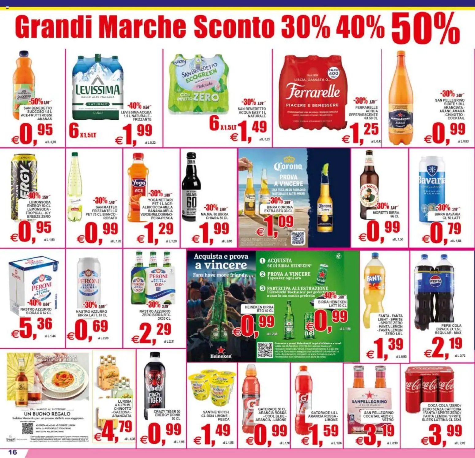 Pewex volantino via Rubicone, 36