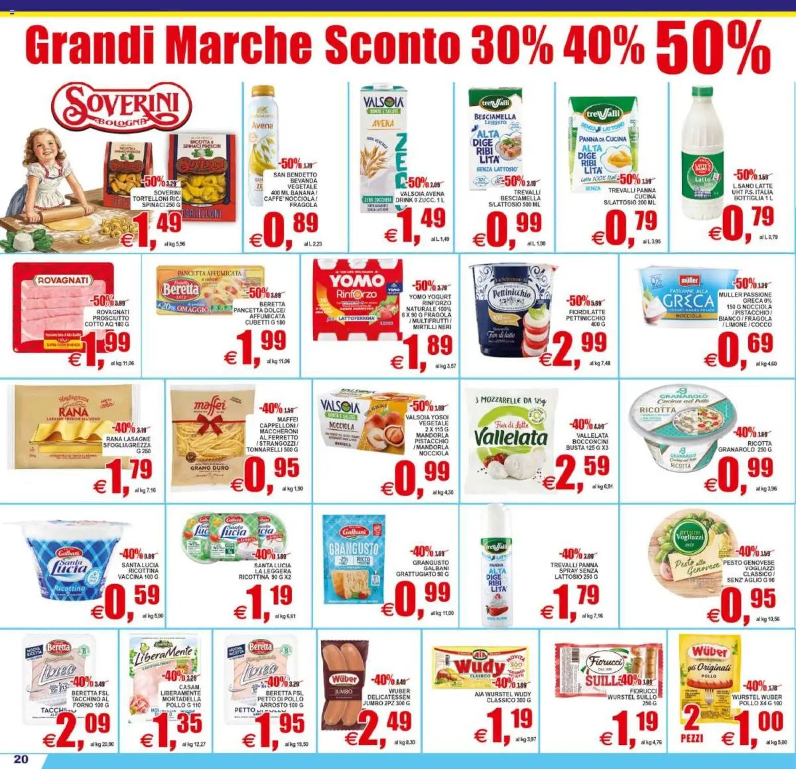 Pewex volantino via Rubicone, 36