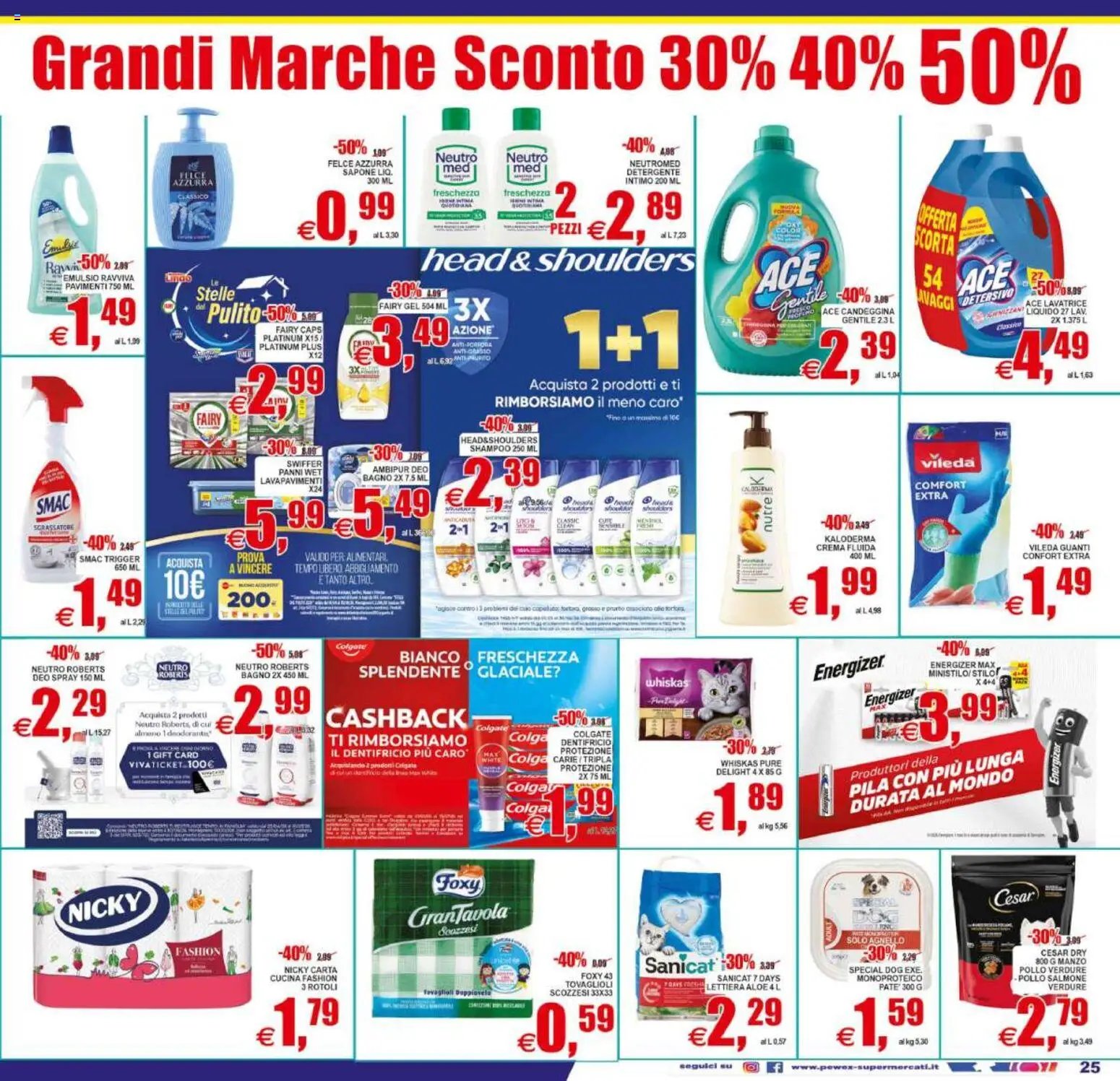 Pewex volantino via Rubicone, 36