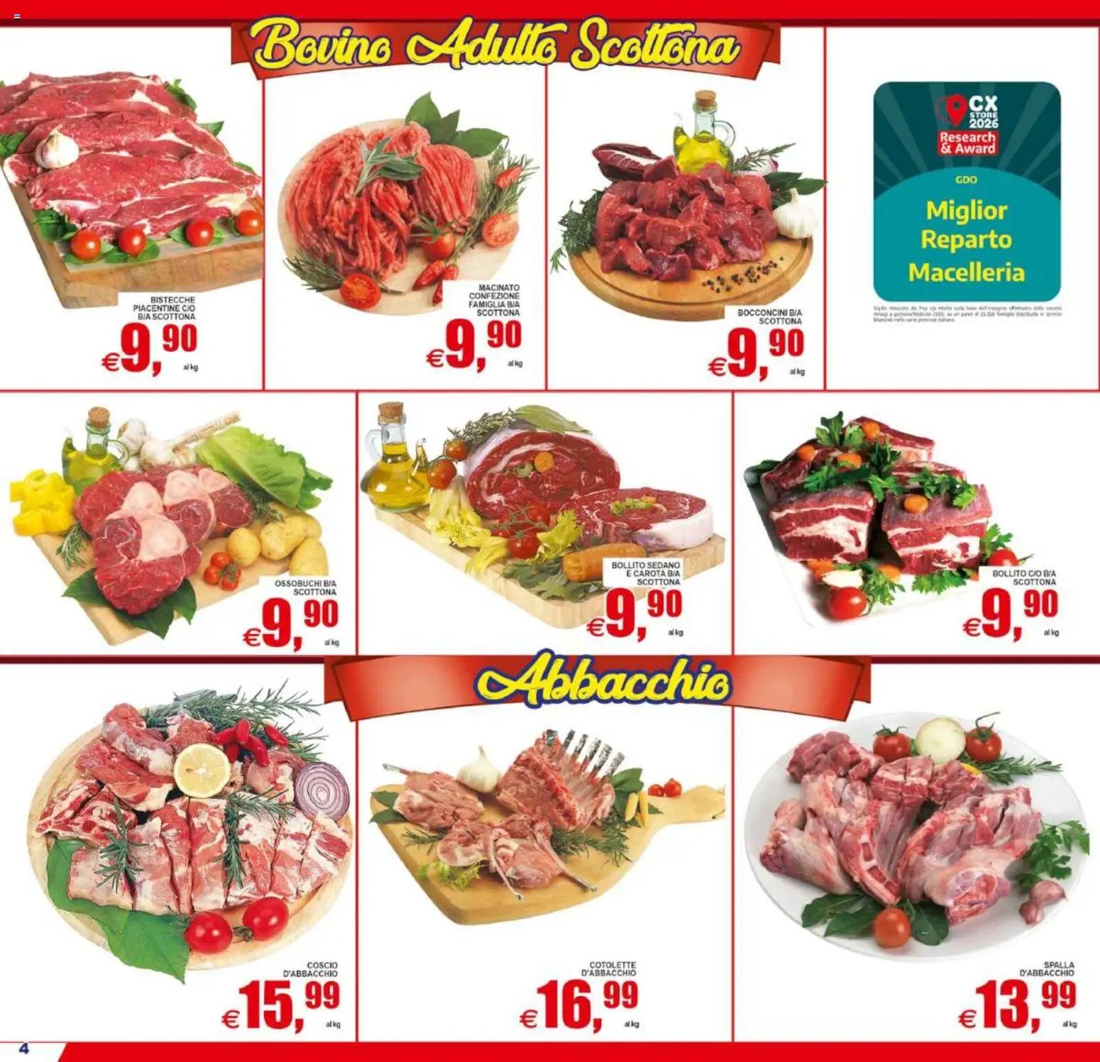 Pewex volantino via Rubicone, 36