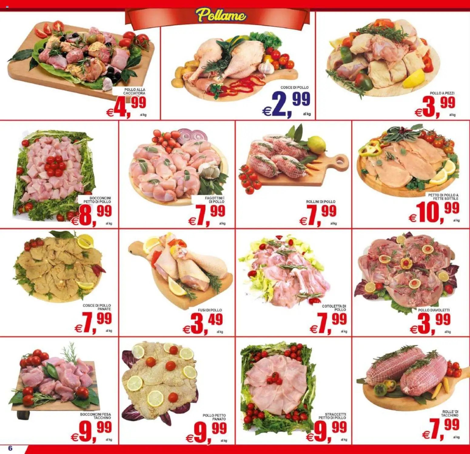 Pewex volantino via Rubicone, 36