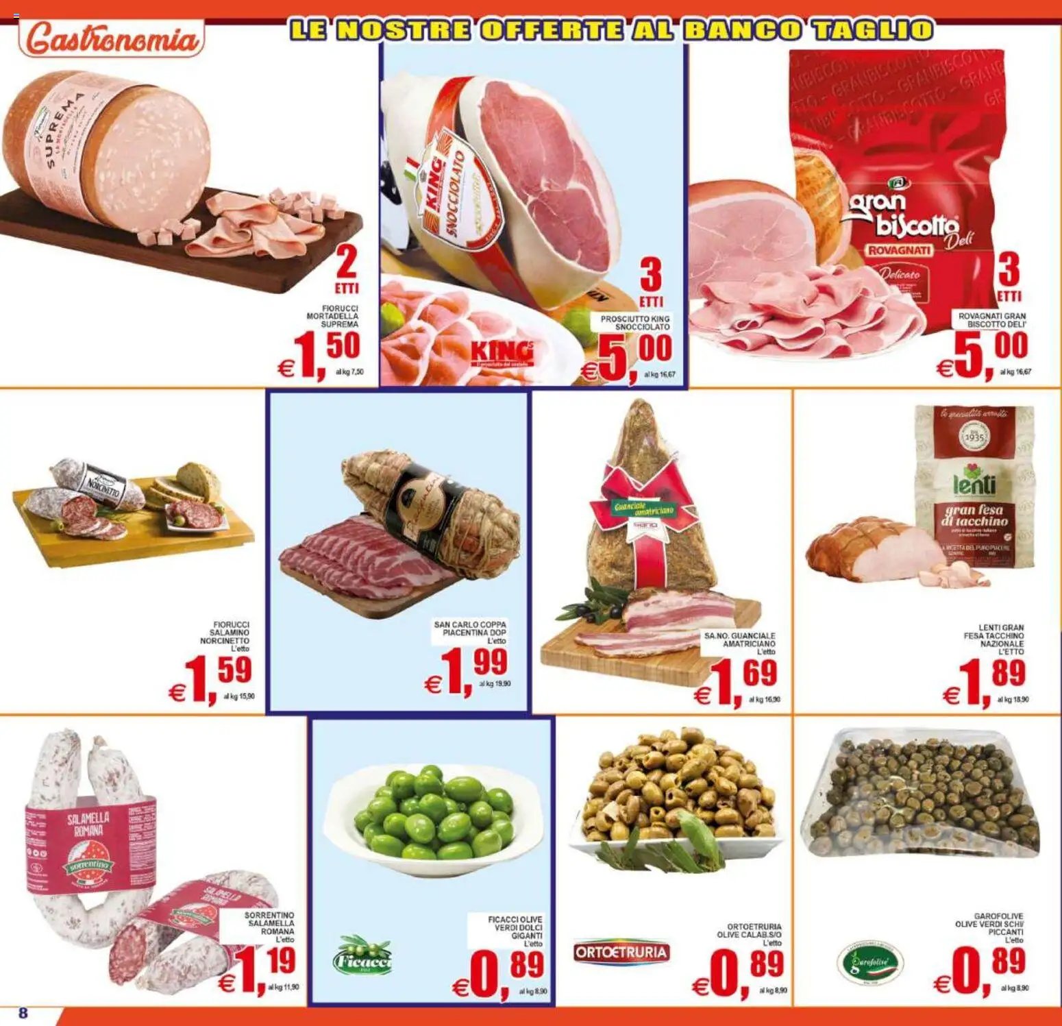 Pewex volantino via Rubicone, 36