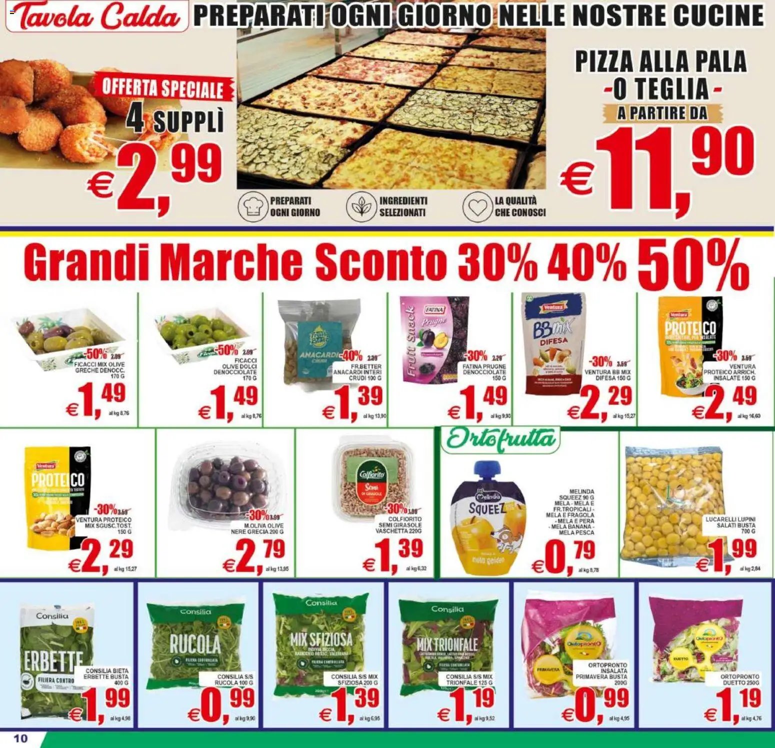 Pewex volantino via Rubicone, 36