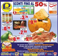 Pewex volantino via Rubicone, 36