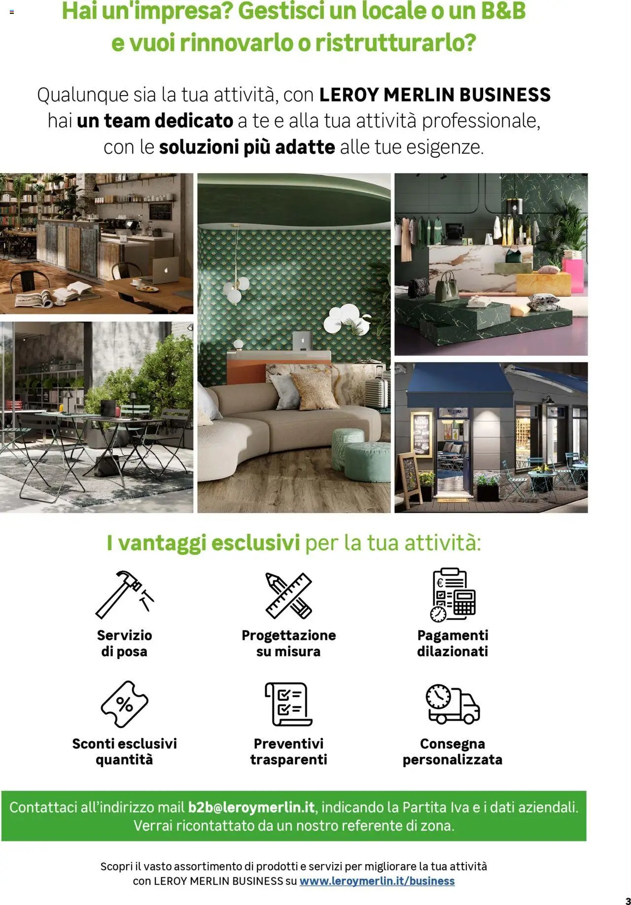 Catalogo Business 2025 Leroy Merlin (2025-06-02 - 2025-12-31)