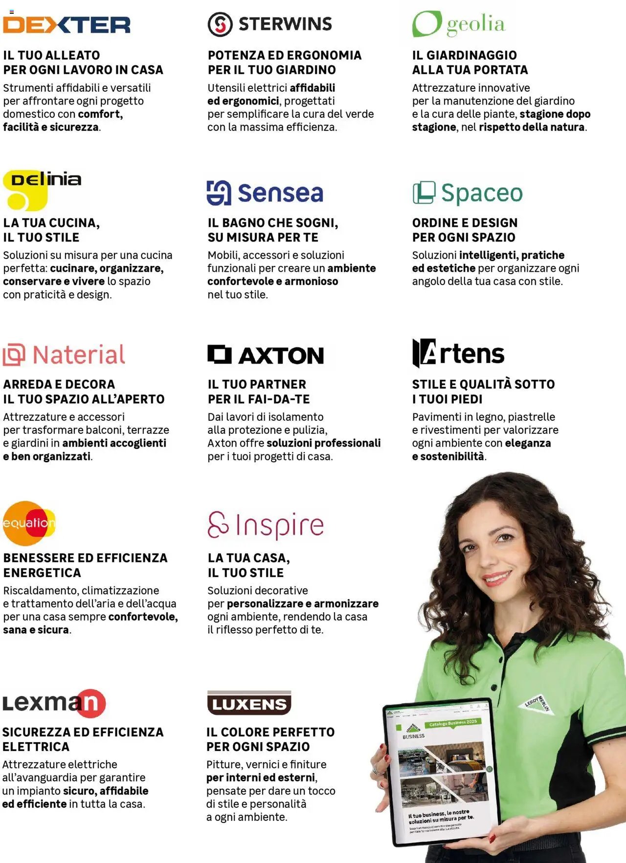 Catalogo Business 2025 Leroy Merlin (2025-06-02 - 2025-12-31)