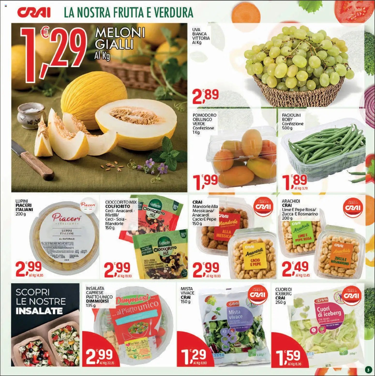 CRAI volantino Torino
