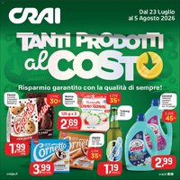 CRAI volantino Torino
