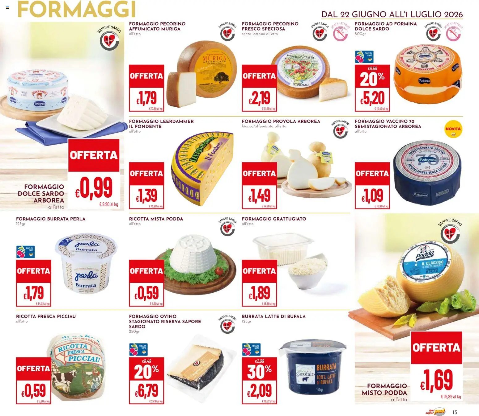Pan volantino