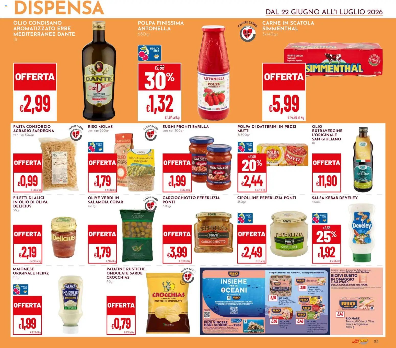 Pan volantino