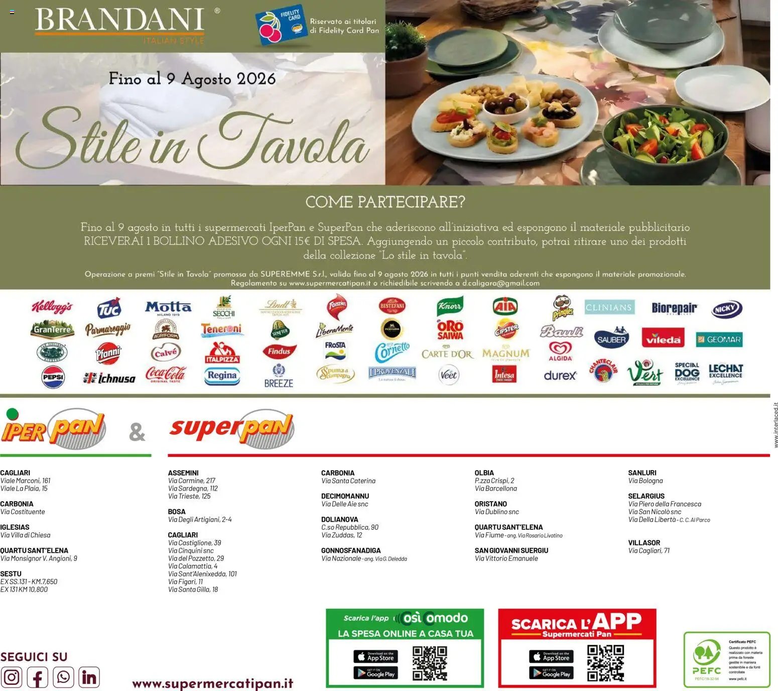 Pan volantino