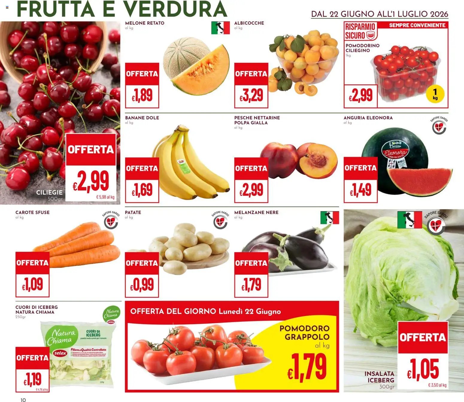 Pan volantino