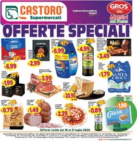 Il Castoro volantino