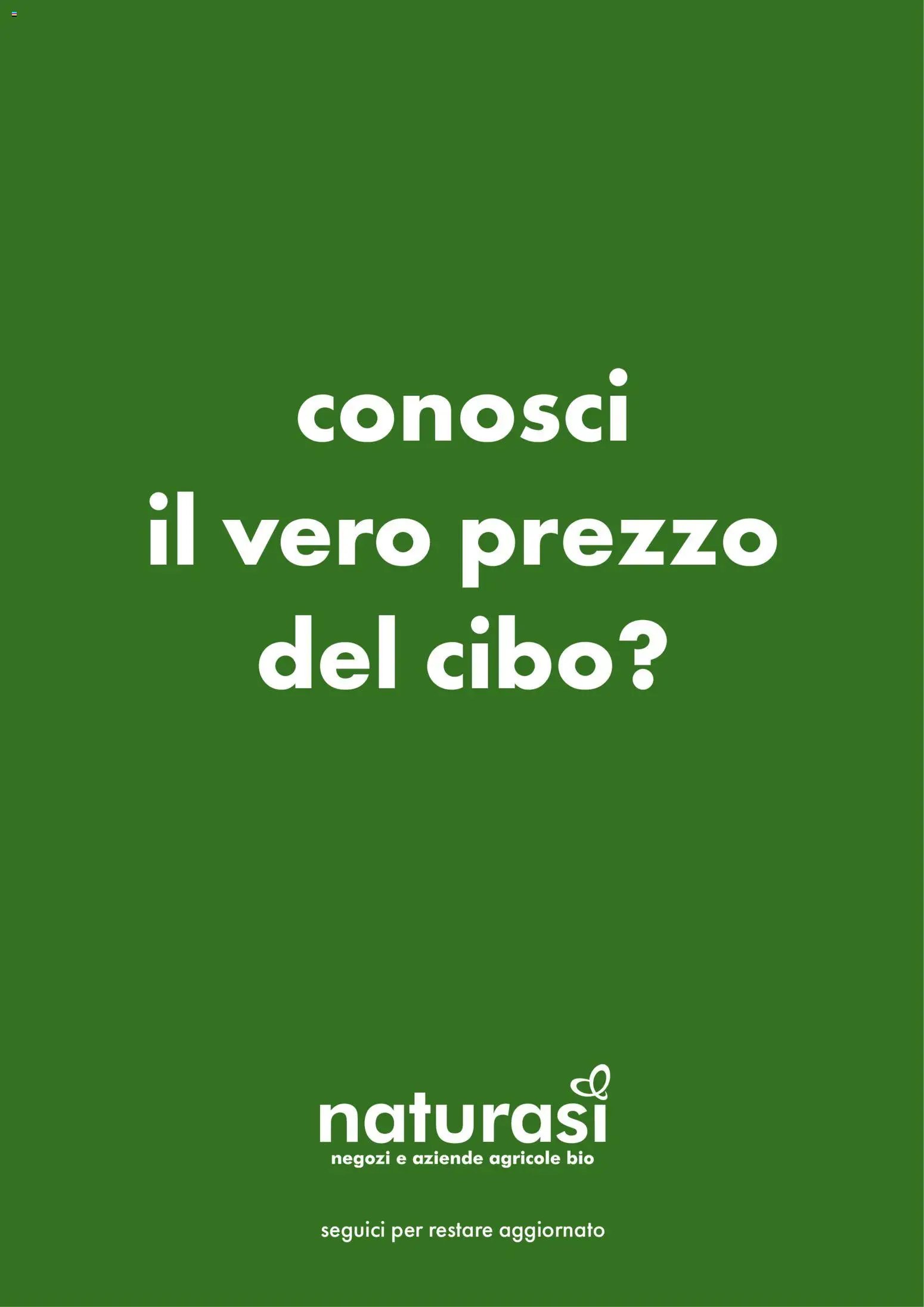 Volantino Natura Sì	 (2026-02-04 - 2026-03-03)