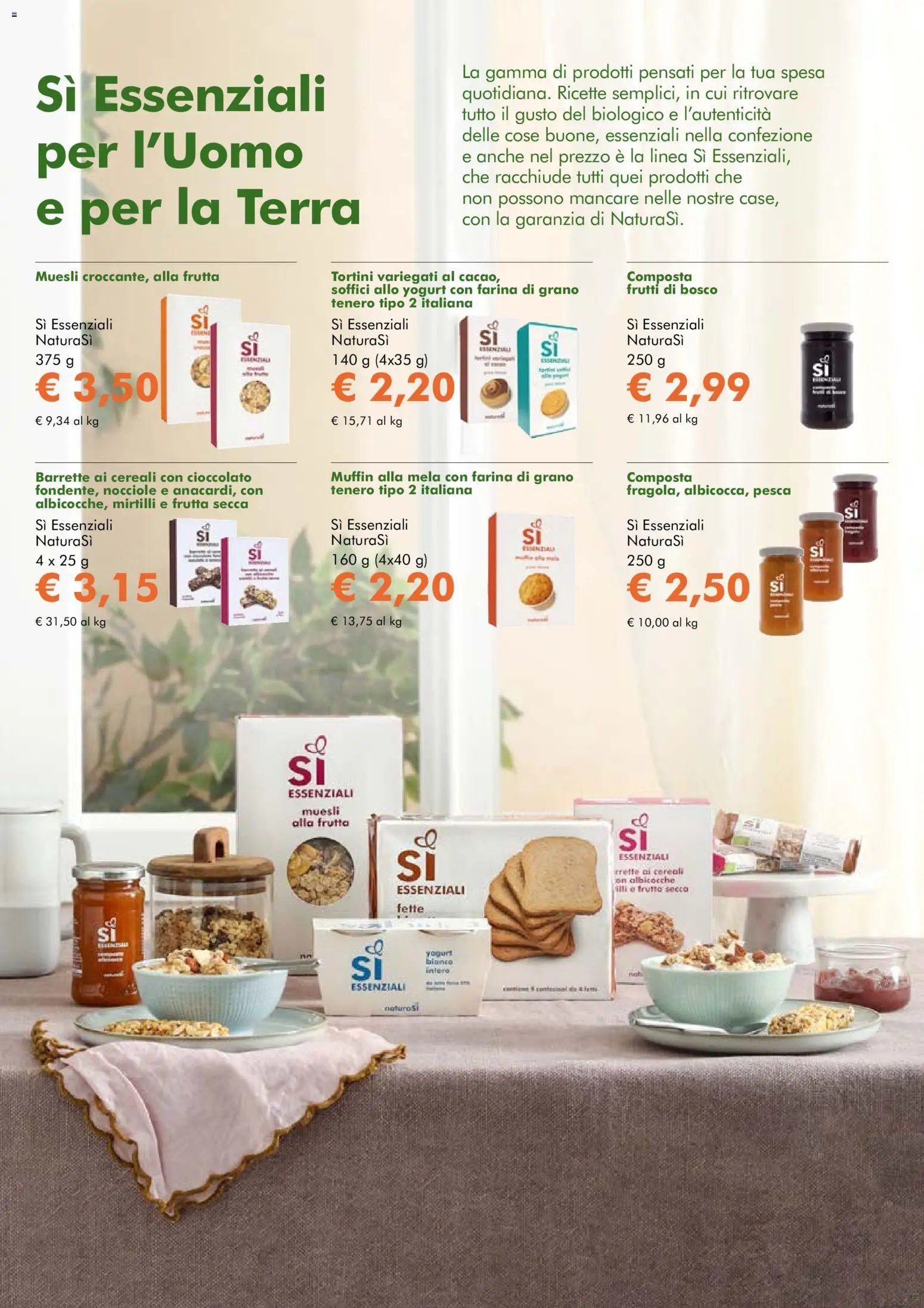 Volantino Natura Sì	 (2026-02-04 - 2026-03-03)