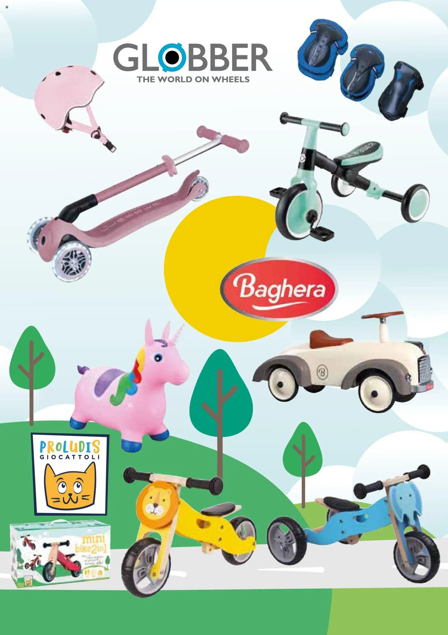 Prenatal I Giochi catalogo (2026-01-05 - 2026-02-28)