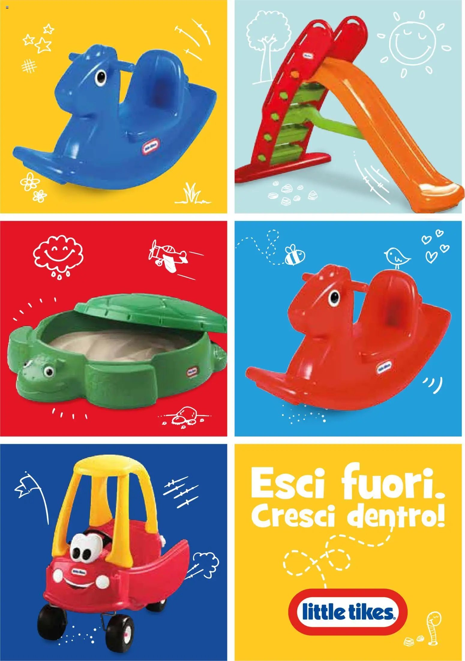 Prenatal I Giochi catalogo (2026-01-05 - 2026-02-28)