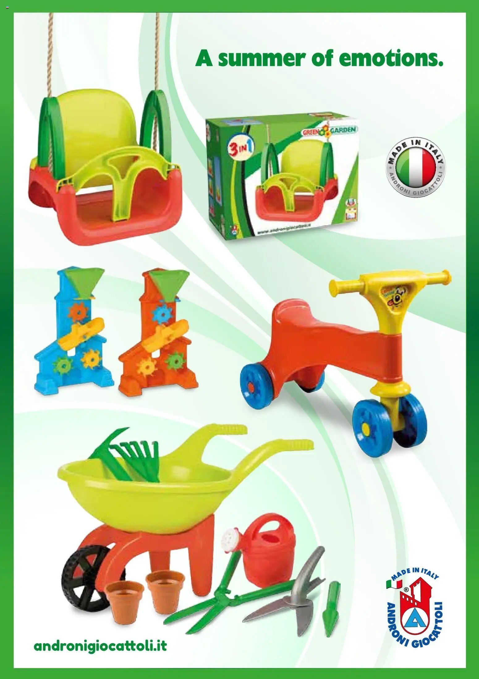 Prenatal I Giochi catalogo (2026-01-05 - 2026-02-28)