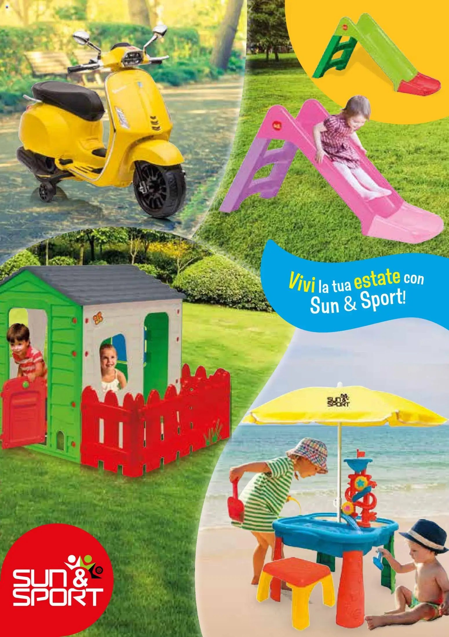 Prenatal I Giochi catalogo (2026-01-05 - 2026-02-28)