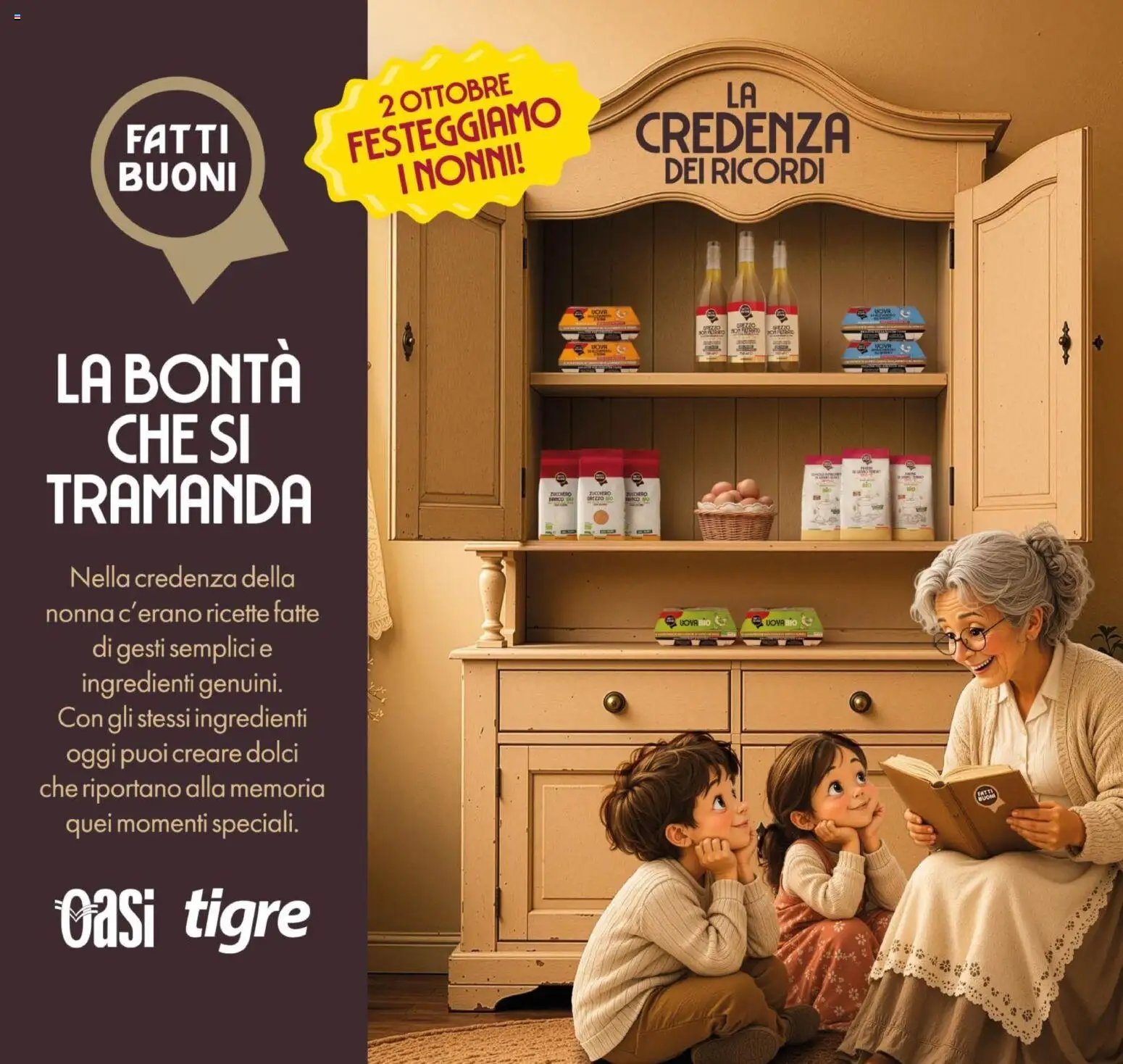 Tigre volantino Ciampino