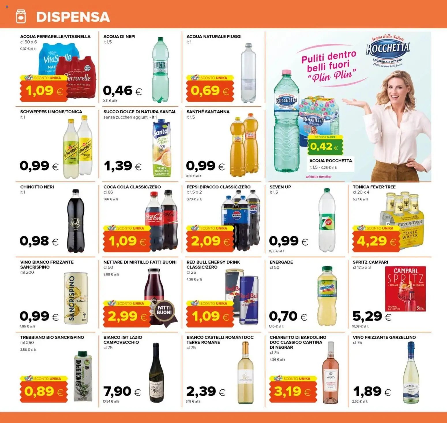 Tigre volantino Ciampino