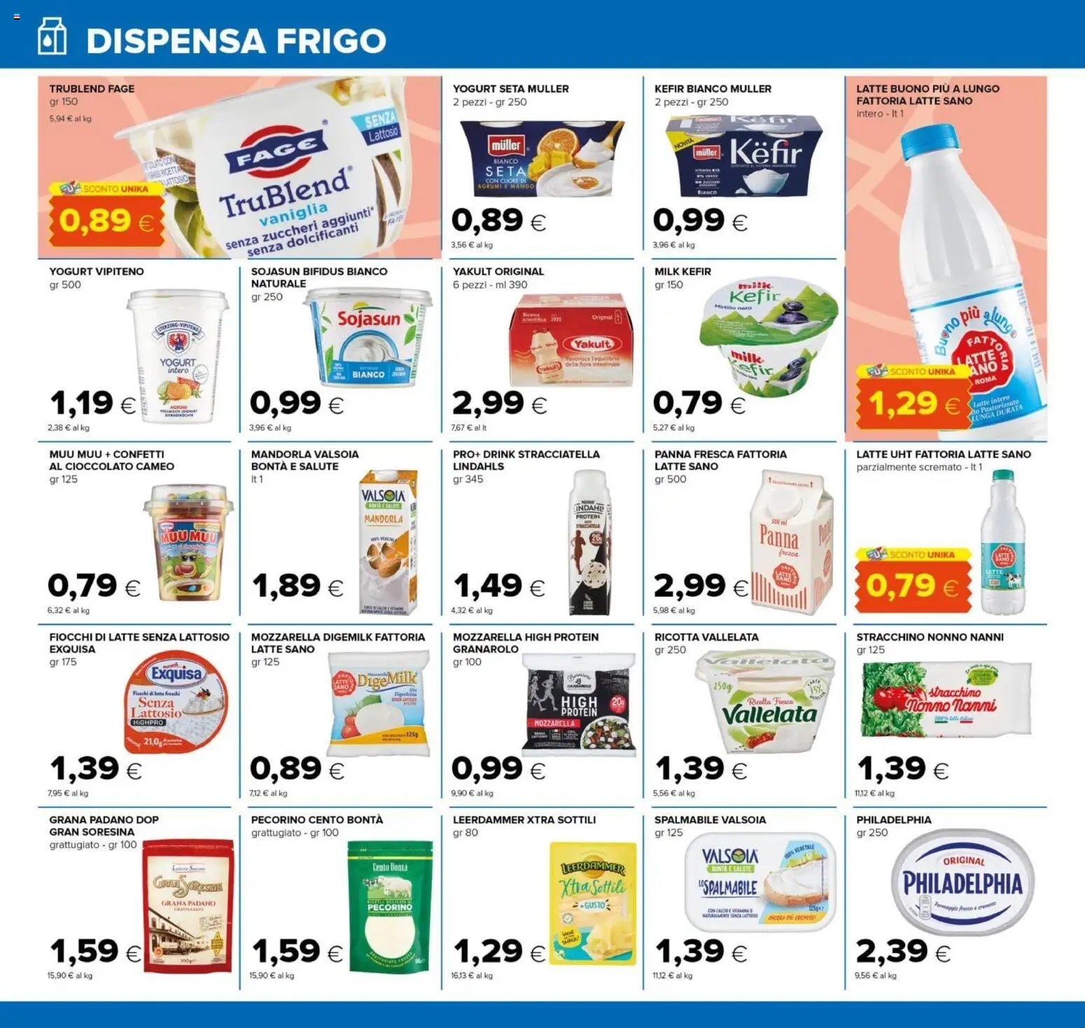 Tigre volantino Ciampino