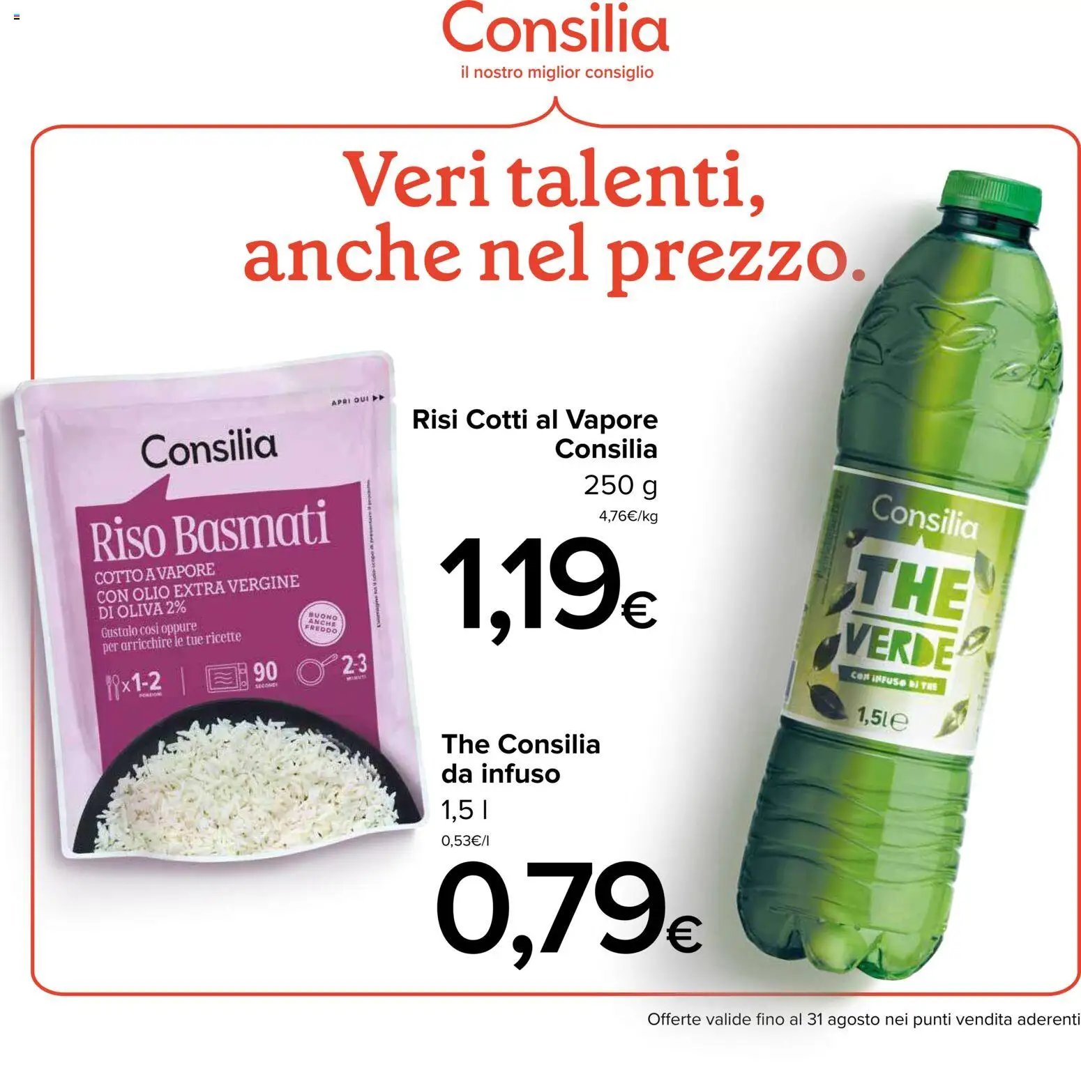 Italmark volantino