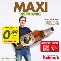Italmark volantino
