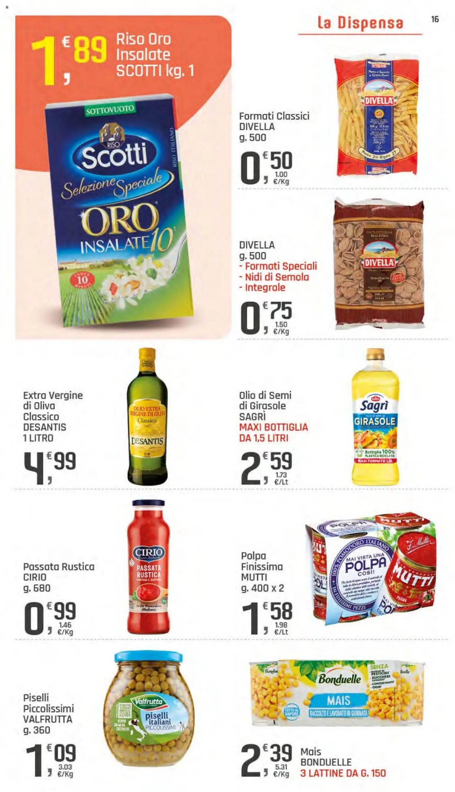 DOK volantino Procida e Pozzuoli