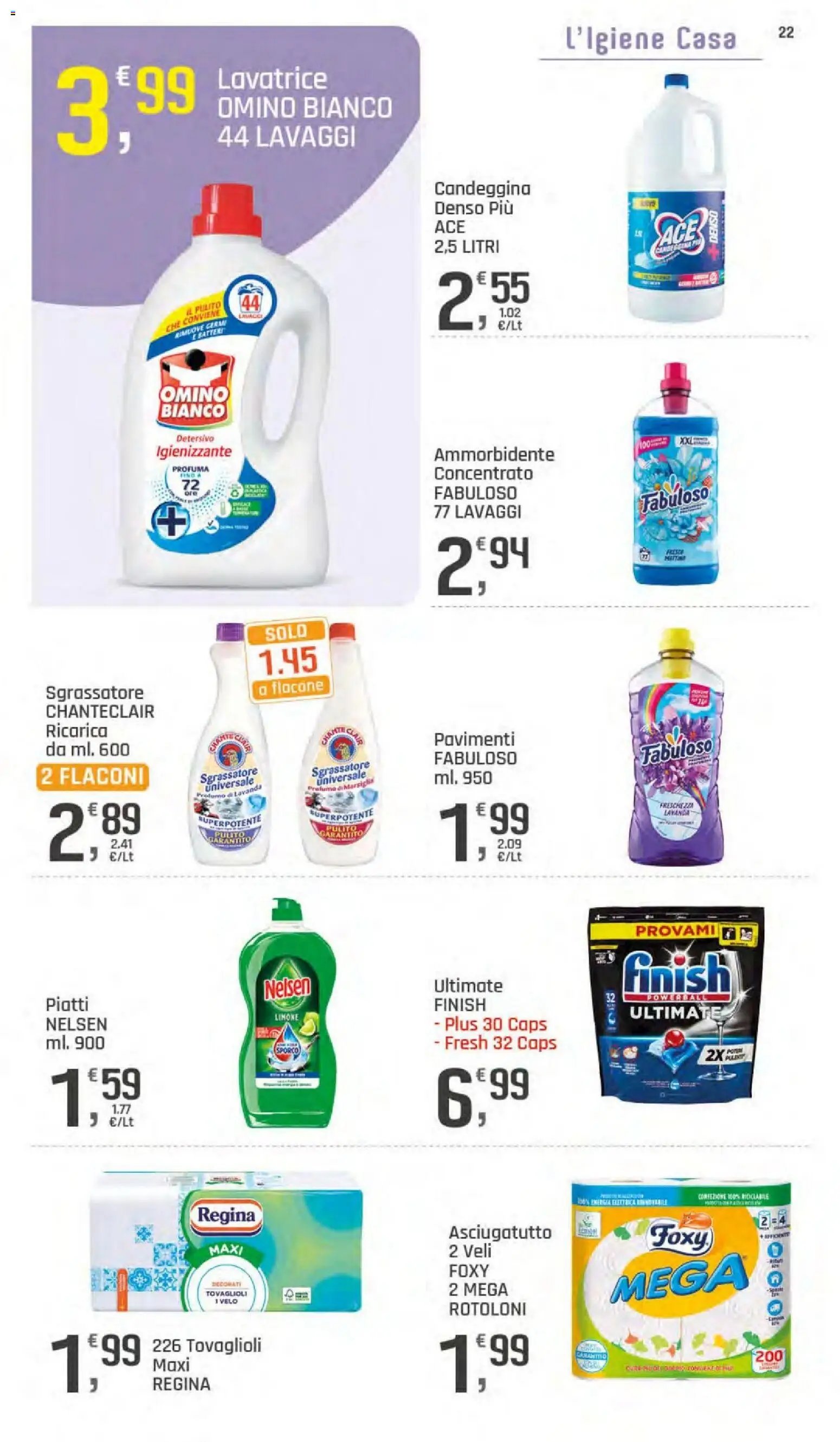 DOK volantino Procida e Pozzuoli