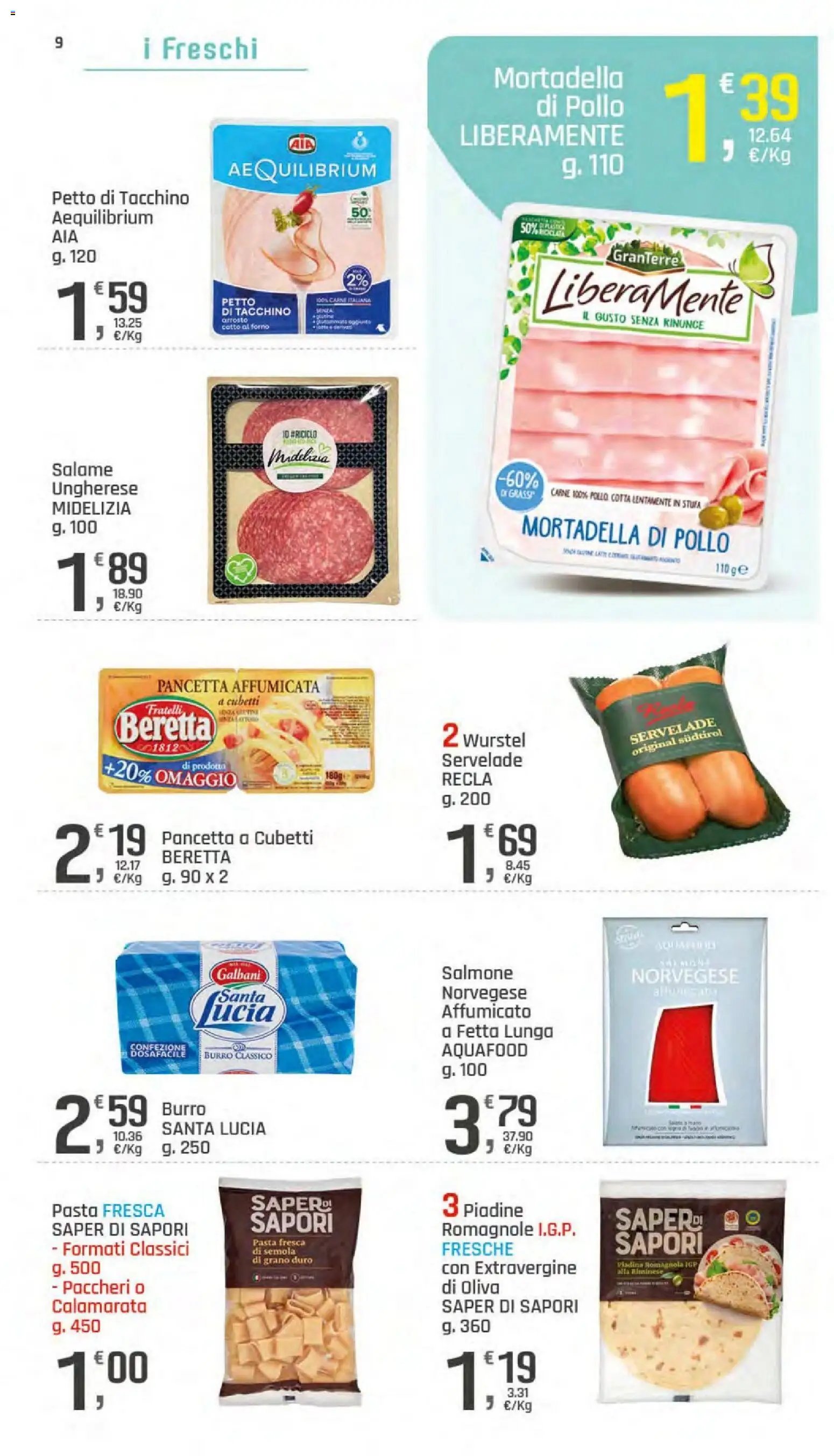 DOK volantino Procida e Pozzuoli