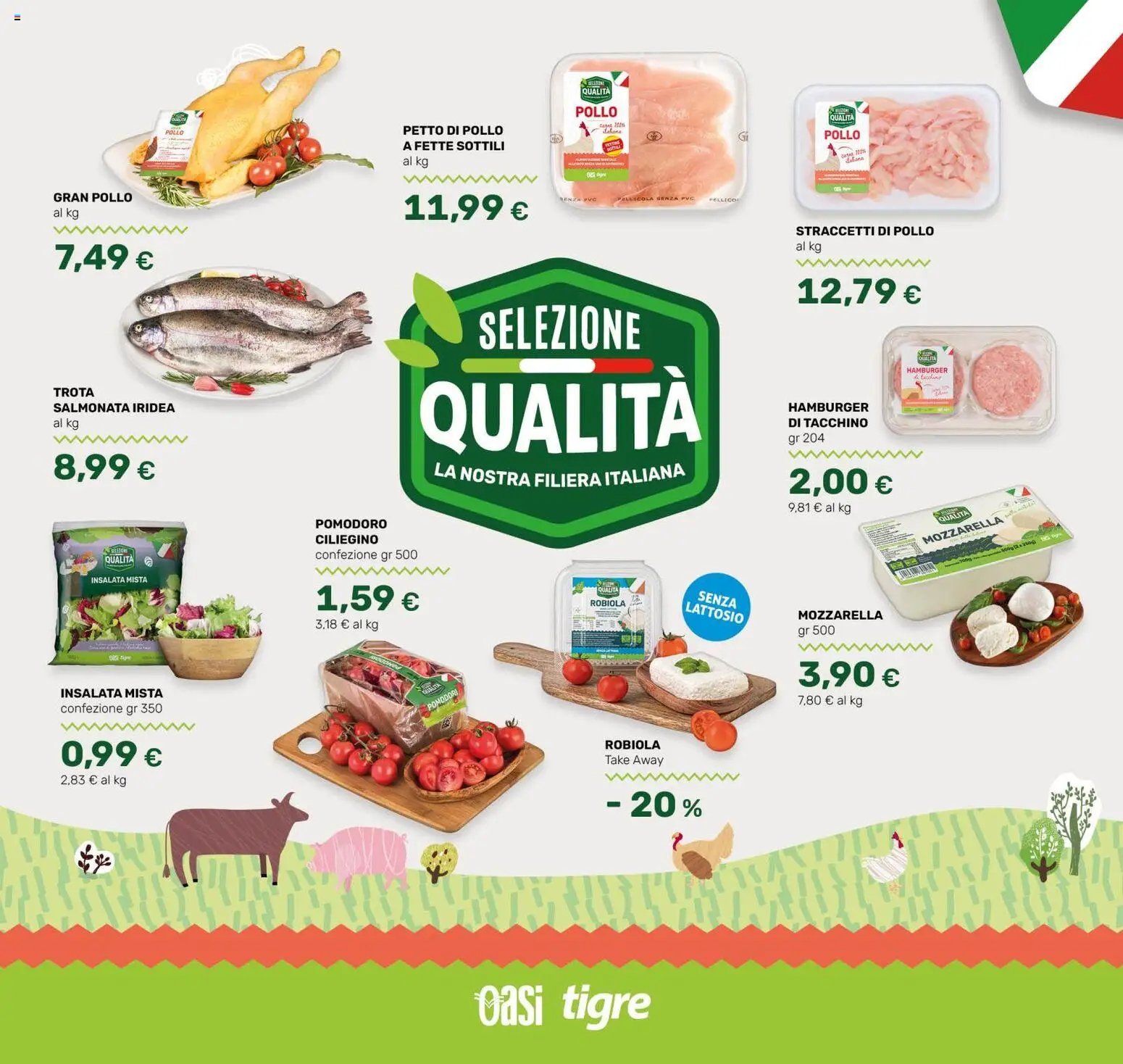 Tigre volantino