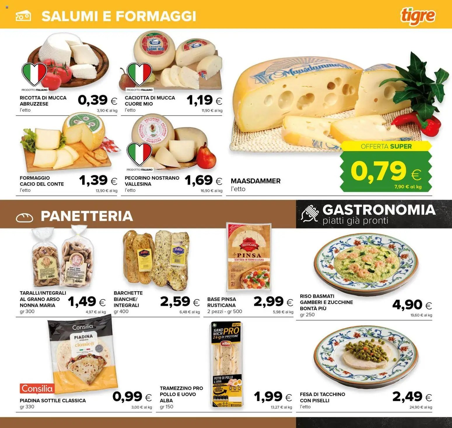 Tigre volantino