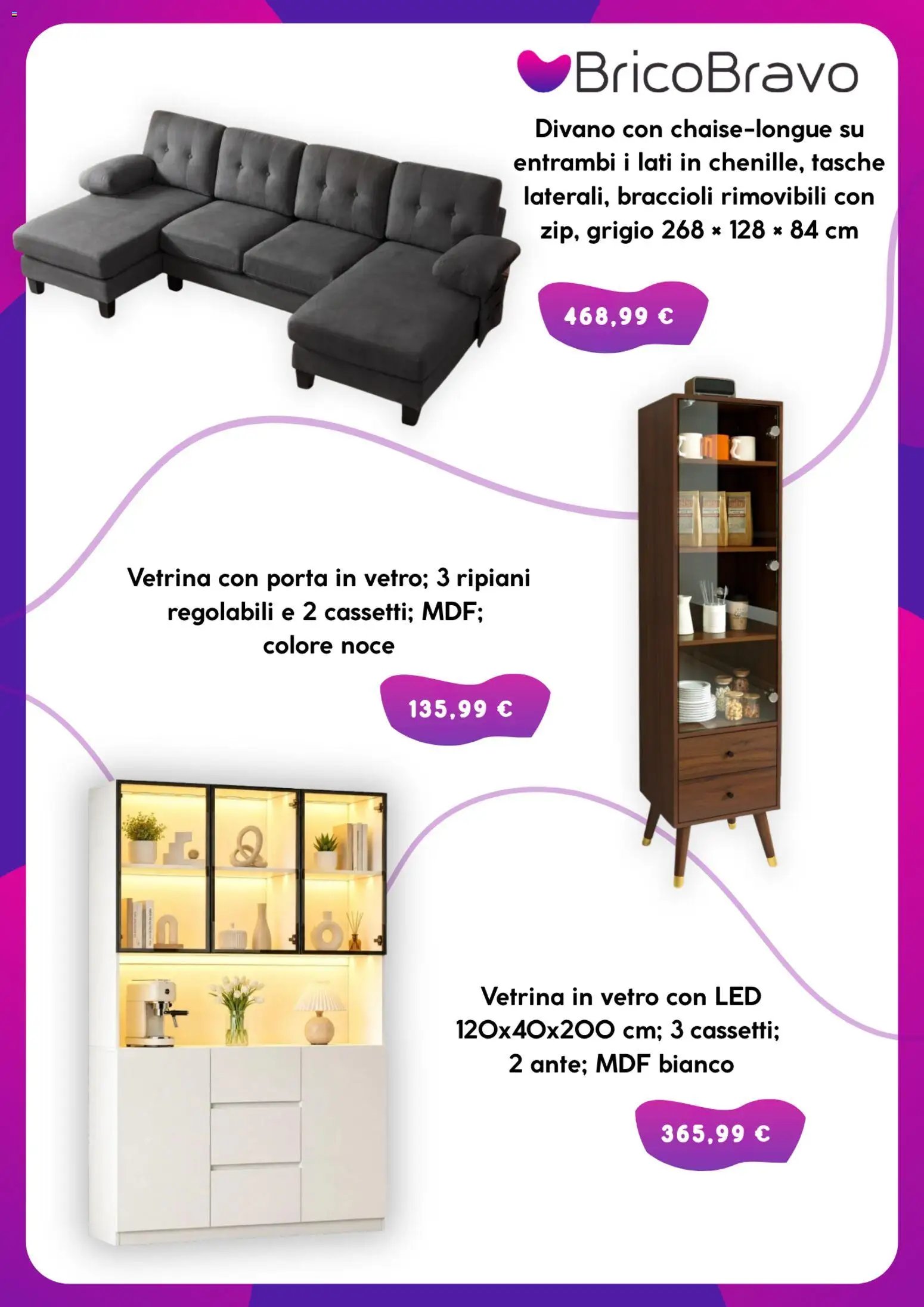 Brico Bravo volantino