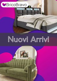 Brico Bravo volantino