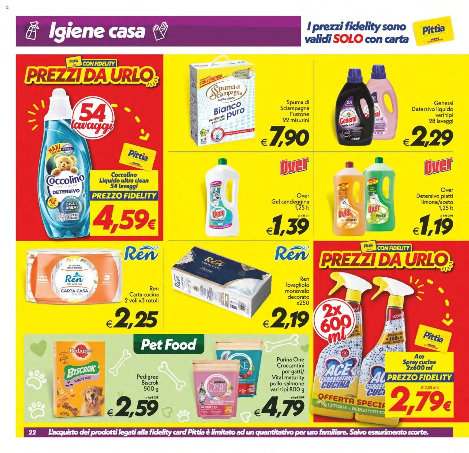 SuperConveniente volantino Gela, Vittoria
