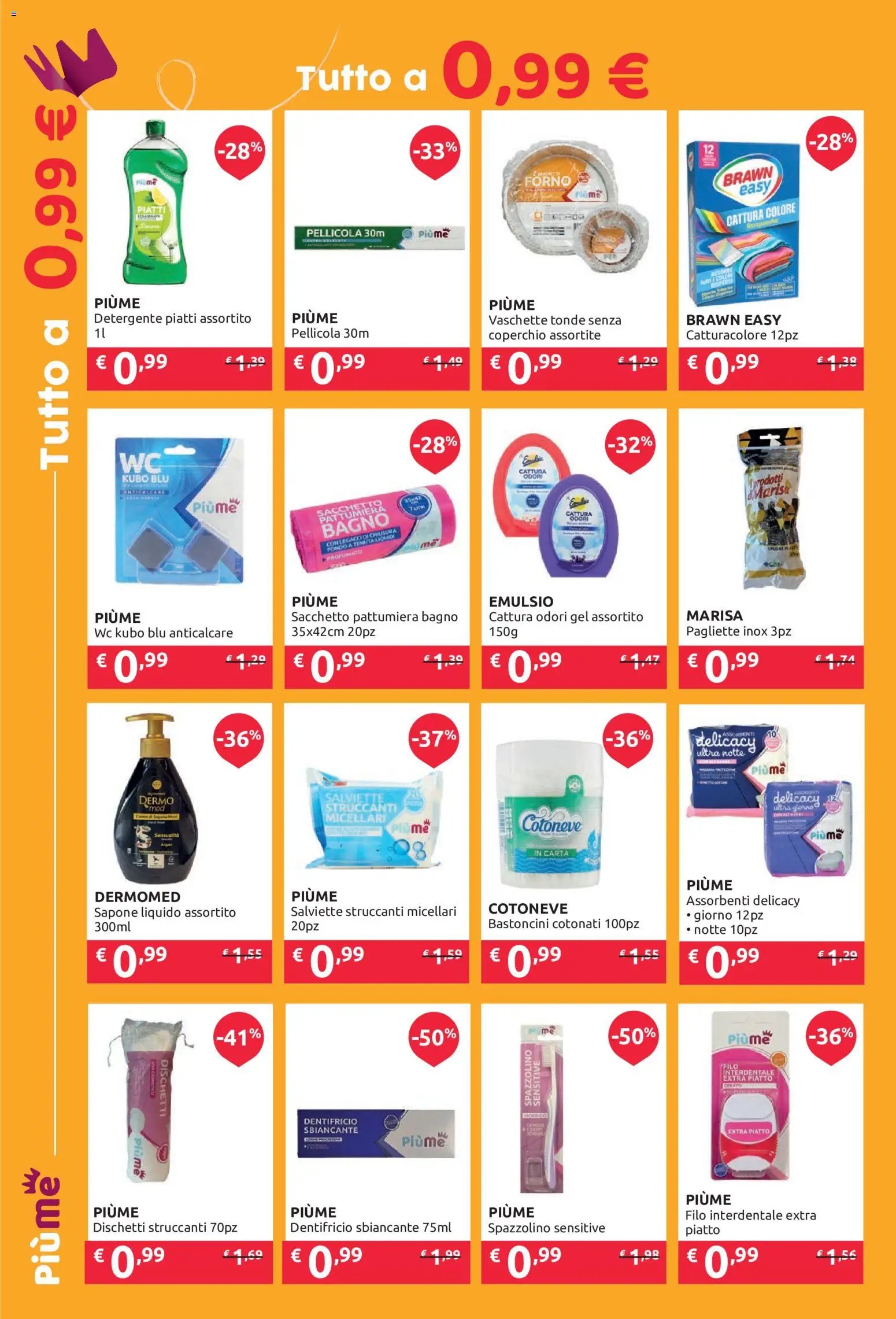IperSoap volantino