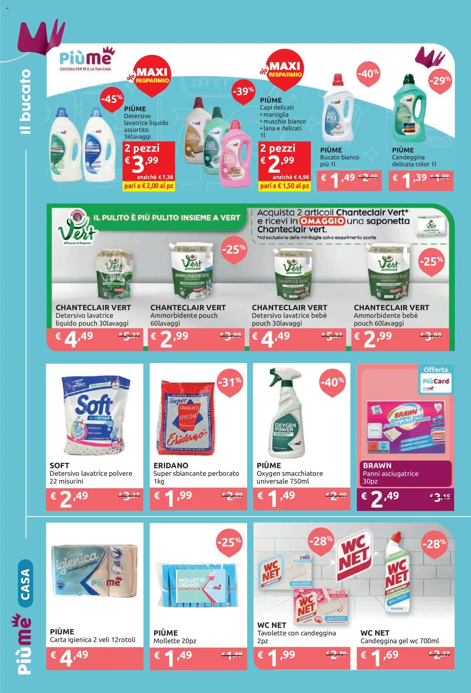 IperSoap volantino
