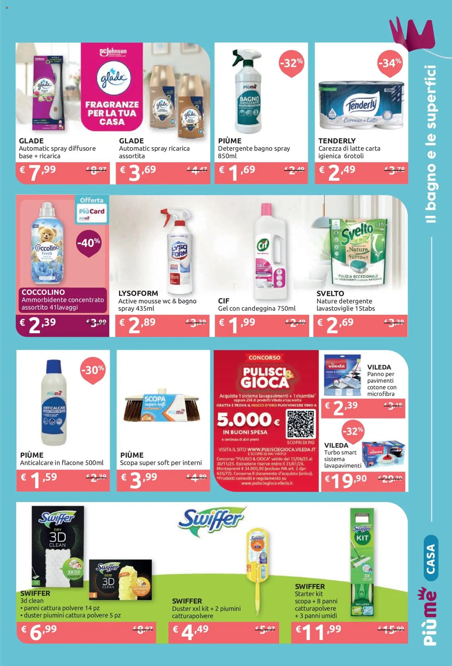 IperSoap volantino