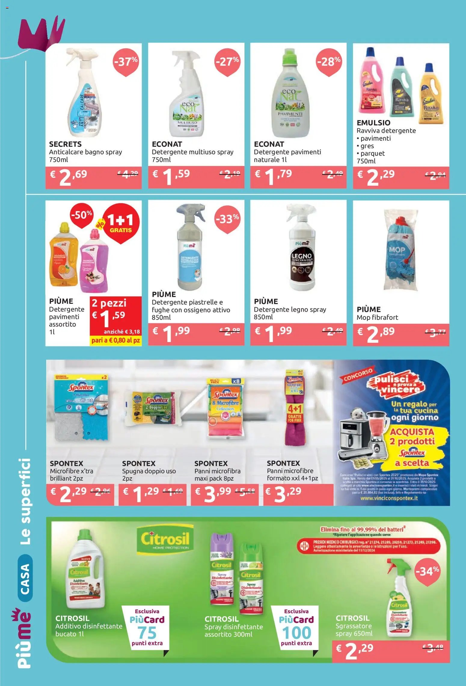 IperSoap volantino