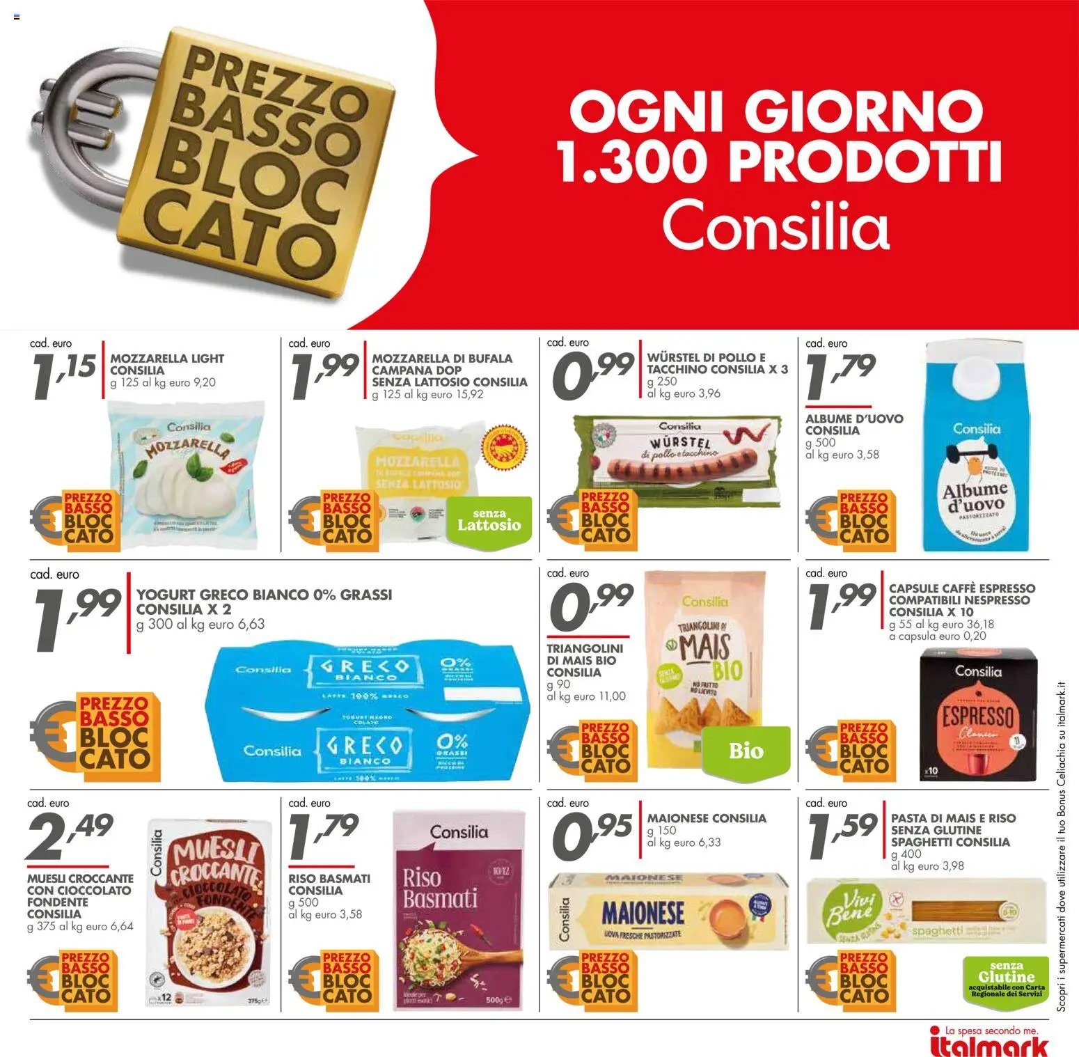 Italmark volantino (2026-05-20 - 2026-06-03)