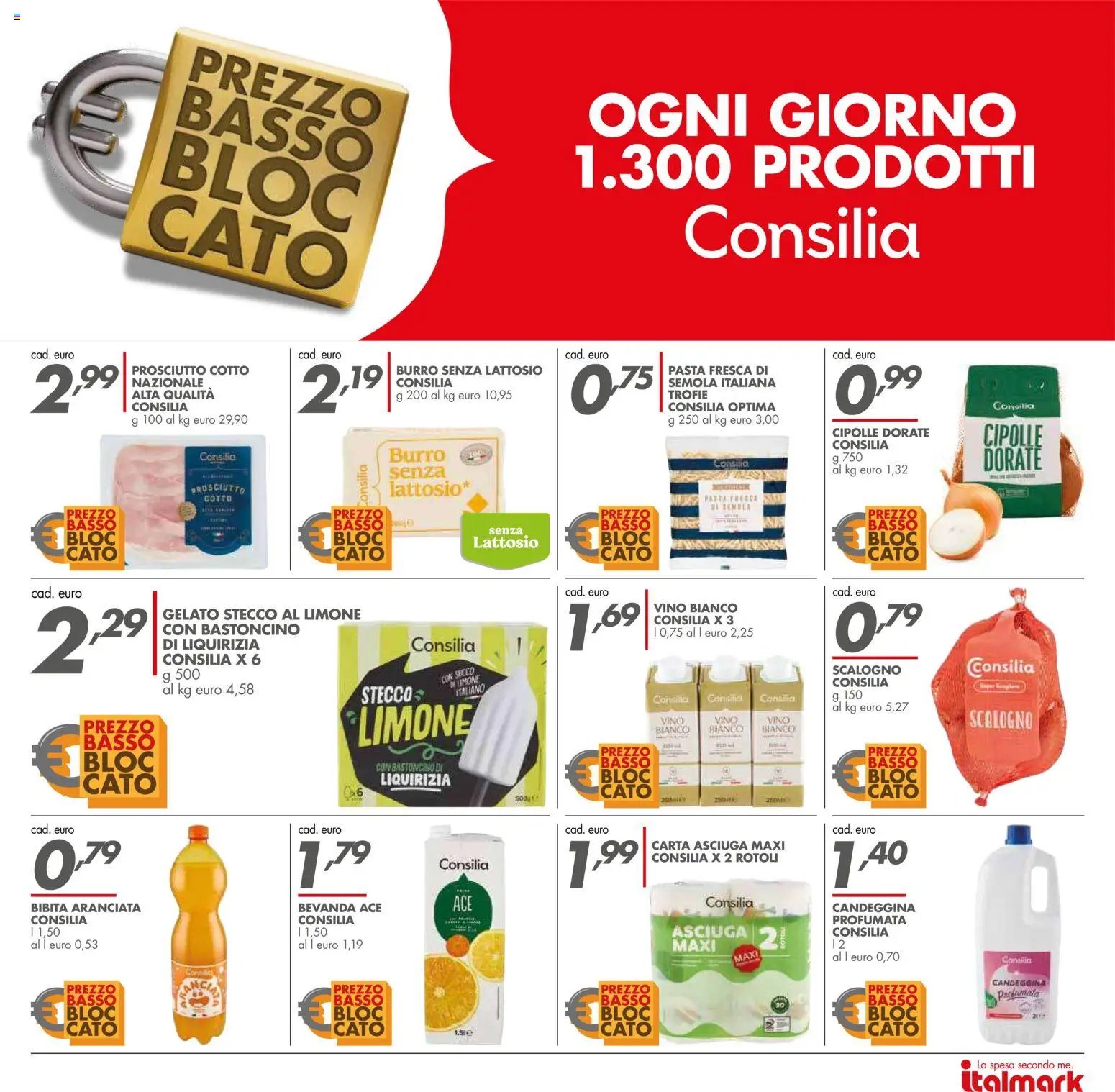 Italmark volantino (2026-05-20 - 2026-06-03)
