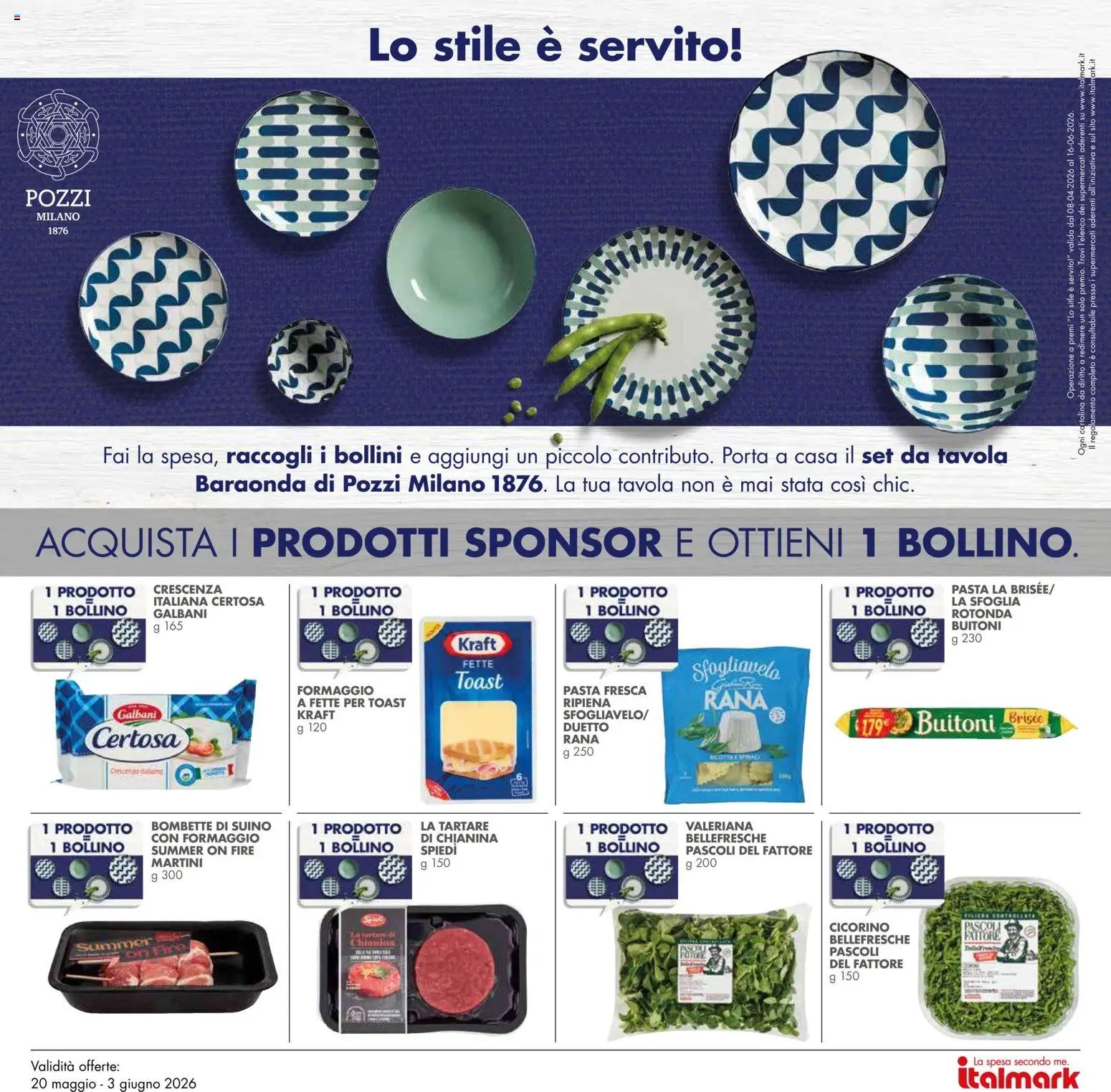 Italmark volantino (2026-05-20 - 2026-06-03)