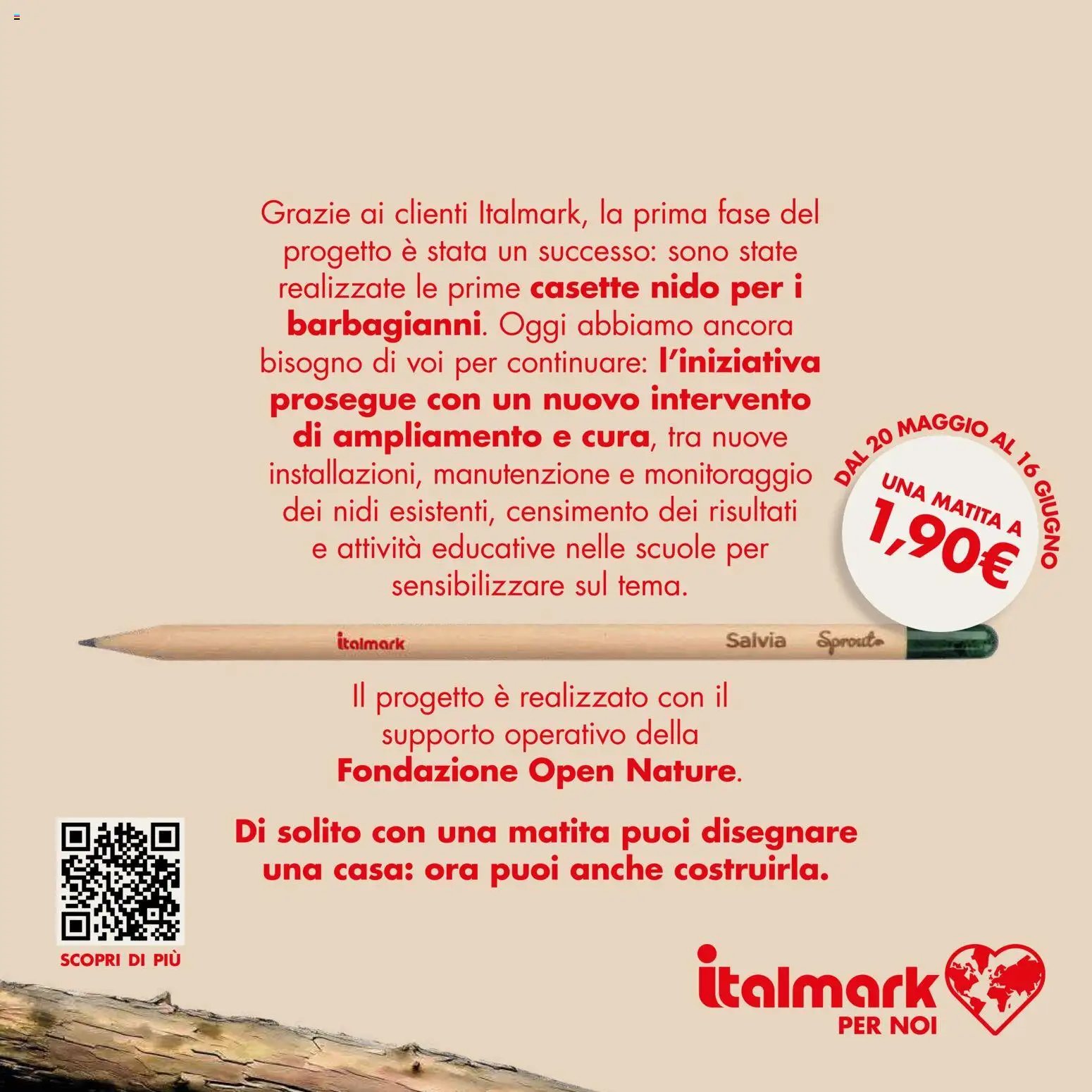 Italmark volantino (2026-05-20 - 2026-06-03)