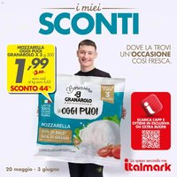 Italmark volantino (2026-05-20 - 2026-06-03)